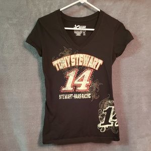 💲SALE💲Tony Stewart Shirt  Size S